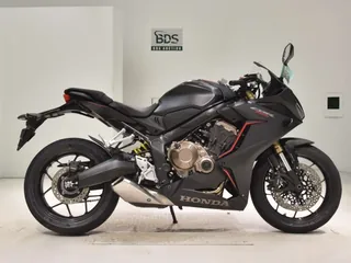 Honda CBR650R из Японии, фото 1