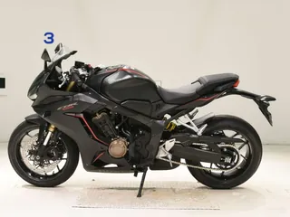 Honda CBR650R из Японии, фото 2