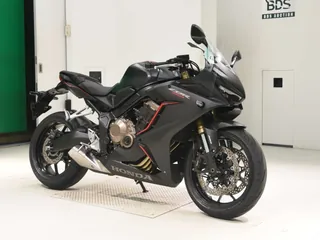 Honda CBR650R из Японии, фото 3