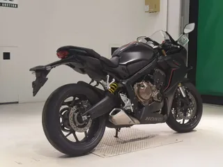 Honda CBR650R из Японии, фото 5