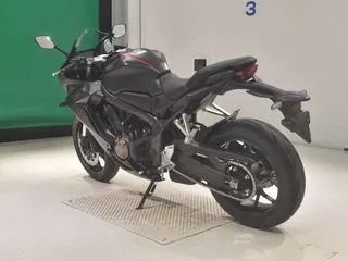 Honda CBR650R из Японии, фото 6