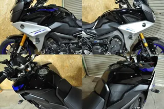 Yamaha Tracer 900 GT из Японии, фото 8