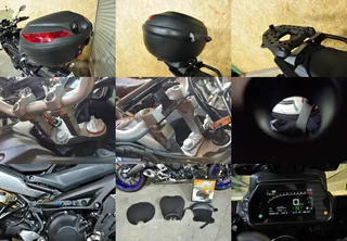 Yamaha Tracer 900 GT из Японии, фото 2