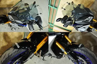 Yamaha Tracer 900 GT из Японии, фото 7