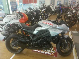 Suzuki GSX-S1000SR из Японии, фото 1