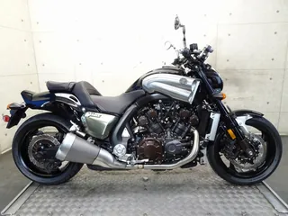 Yamaha V-MAX из Японии, фото 1