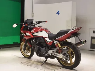 Honda CB400SB из Японии, фото 6