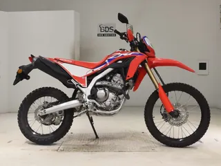 Honda CRF250 Rally из Японии, фото 1