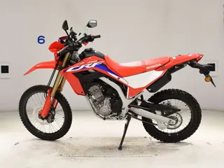 Honda CRF250 Rally из Японии, фото 2