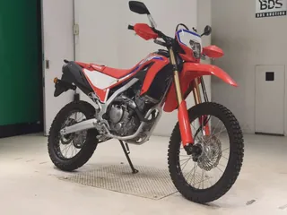 Honda CRF250 Rally из Японии, фото 3