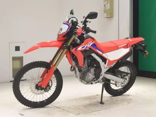 Honda CRF250 Rally из Японии, фото 4