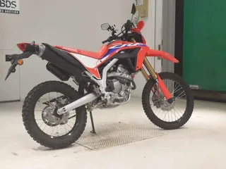 Honda CRF250 Rally из Японии, фото 5