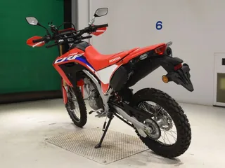 Honda CRF250 Rally из Японии, фото 6