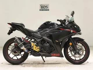 Yamaha YZF-R25 из Японии, фото 1
