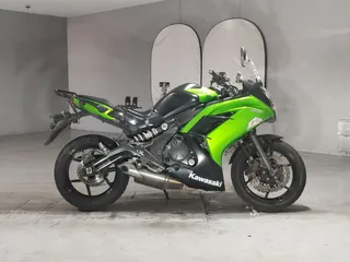 Kawasaki Ninja 650 из Японии, фото 1