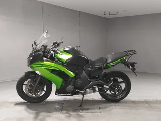 Kawasaki Ninja 650 из Японии, фото 2