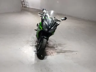 Kawasaki Ninja 650 из Японии, фото 3