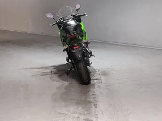 Kawasaki Ninja 650 из Японии, фото 4
