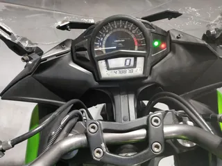 Kawasaki Ninja 650 из Японии, фото 5