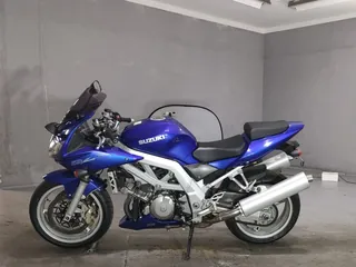 Suzuki SV1000S из Японии, фото 2