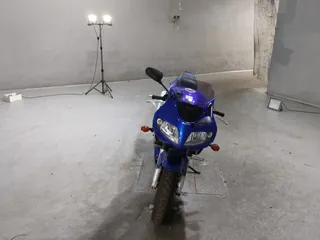 Suzuki SV1000S из Японии, фото 3