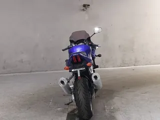 Suzuki SV1000S из Японии, фото 4