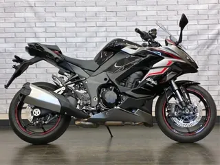 Kawasaki NINJA1000SX из Японии, фото 1