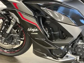 Kawasaki NINJA1000SX из Японии, фото 4