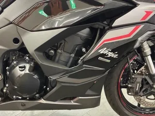 Kawasaki NINJA1000SX из Японии, фото 5