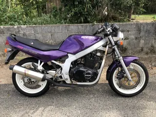 Suzuki GS400E из Японии, фото 1