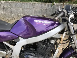 Suzuki GS400E из Японии, фото 8