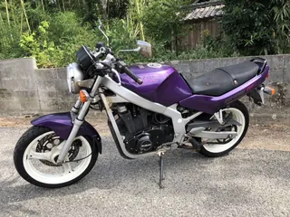 Suzuki GS400E из Японии, фото 5