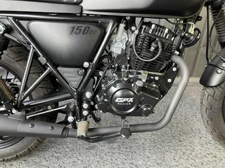 GPX Legend 150S из Японии, фото 4