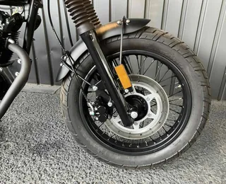 GPX Legend 150S из Японии, фото 5
