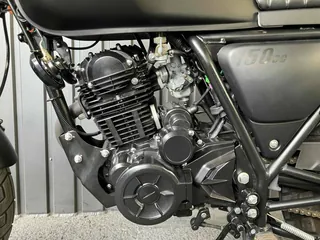 GPX Legend 150S из Японии, фото 7