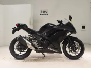 Kawasaki Ninja 250 из Японии, фото 1