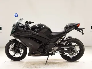 Kawasaki Ninja 250 из Японии, фото 2