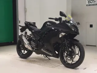 Kawasaki Ninja 250 из Японии, фото 3