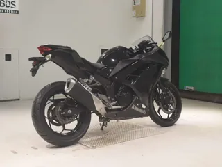 Kawasaki Ninja 250 из Японии, фото 5