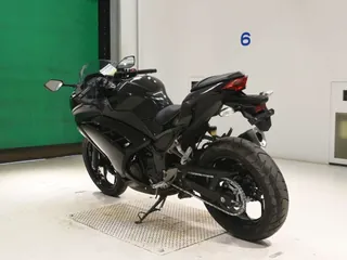 Kawasaki Ninja 250 из Японии, фото 6
