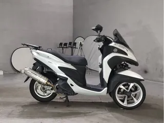 Yamaha Tricity 125 из Японии, фото 1