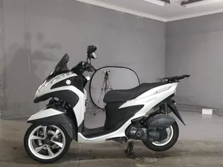Yamaha Tricity 125 из Японии, фото 2