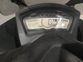 Yamaha Tricity 125 из Японии, фото 5
