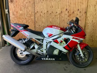 Yamaha 6 из Японии, фото 1