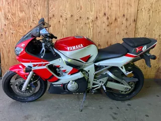 Yamaha 6 из Японии, фото 2