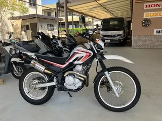Yamaha Serow 250 из Японии, фото 1