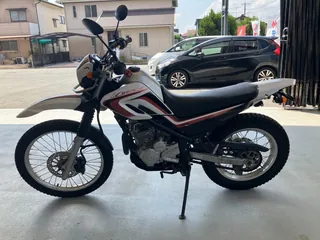 Yamaha Serow 250 из Японии, фото 2
