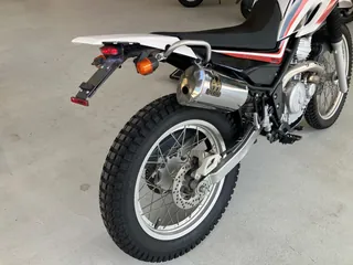 Yamaha Serow 250 из Японии, фото 4