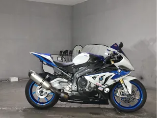 BMW HP4 из Японии, фото 1