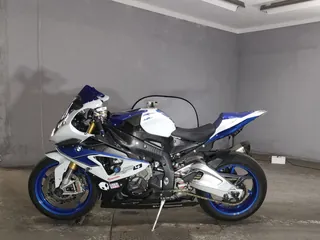 BMW HP4 из Японии, фото 2